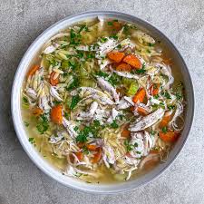 Classic Chicken Soup